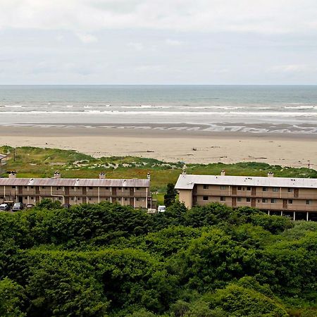 Hi-Tide Ocean Beach Resort Moclips Extérieur photo