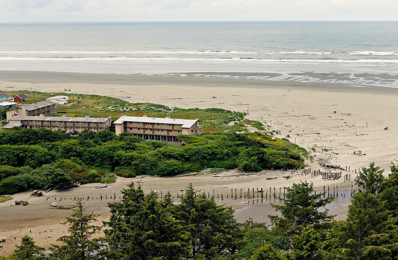 Hi-Tide Ocean Beach Resort Moclips Extérieur photo