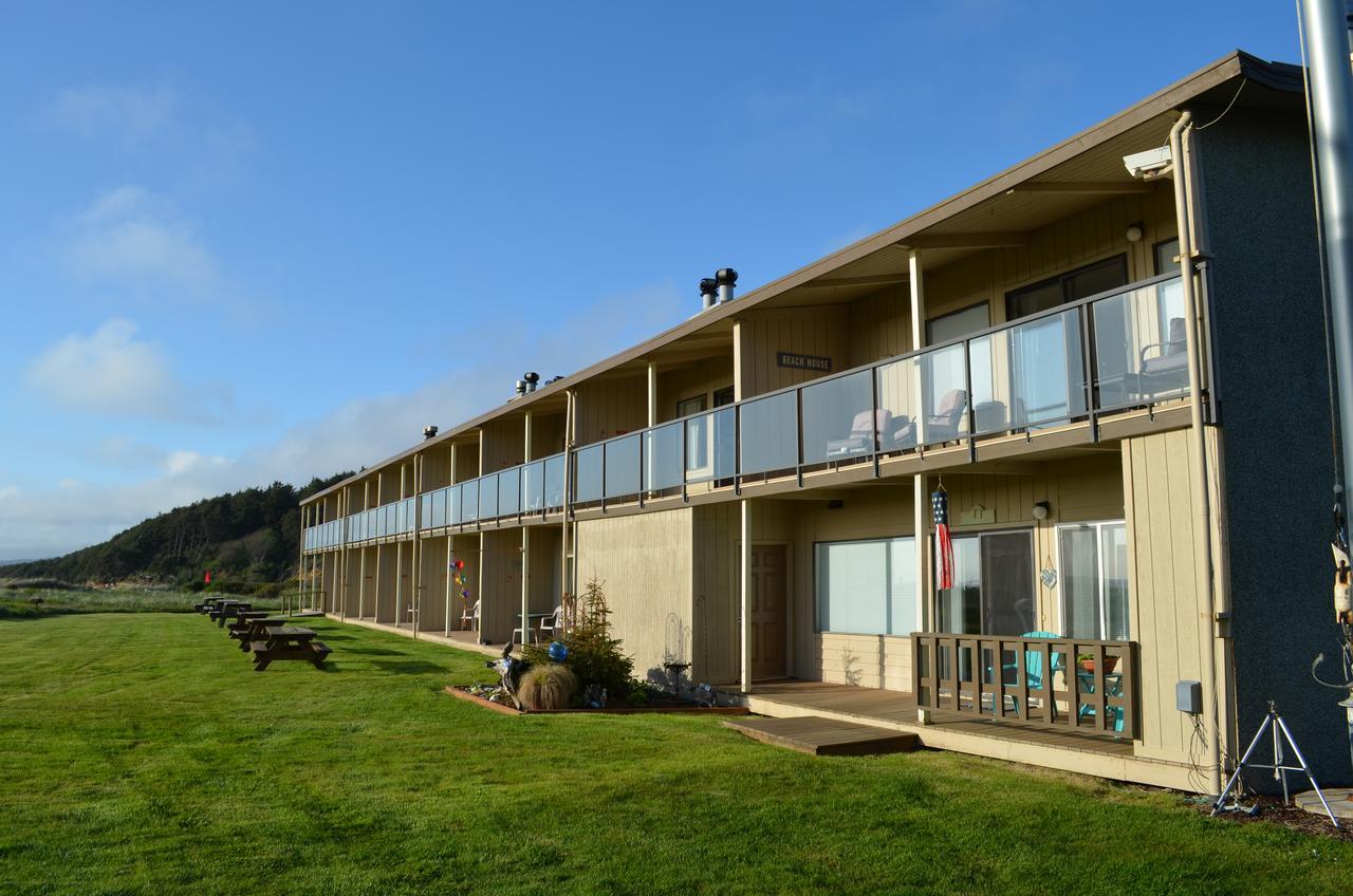 Hi-Tide Ocean Beach Resort Moclips Extérieur photo