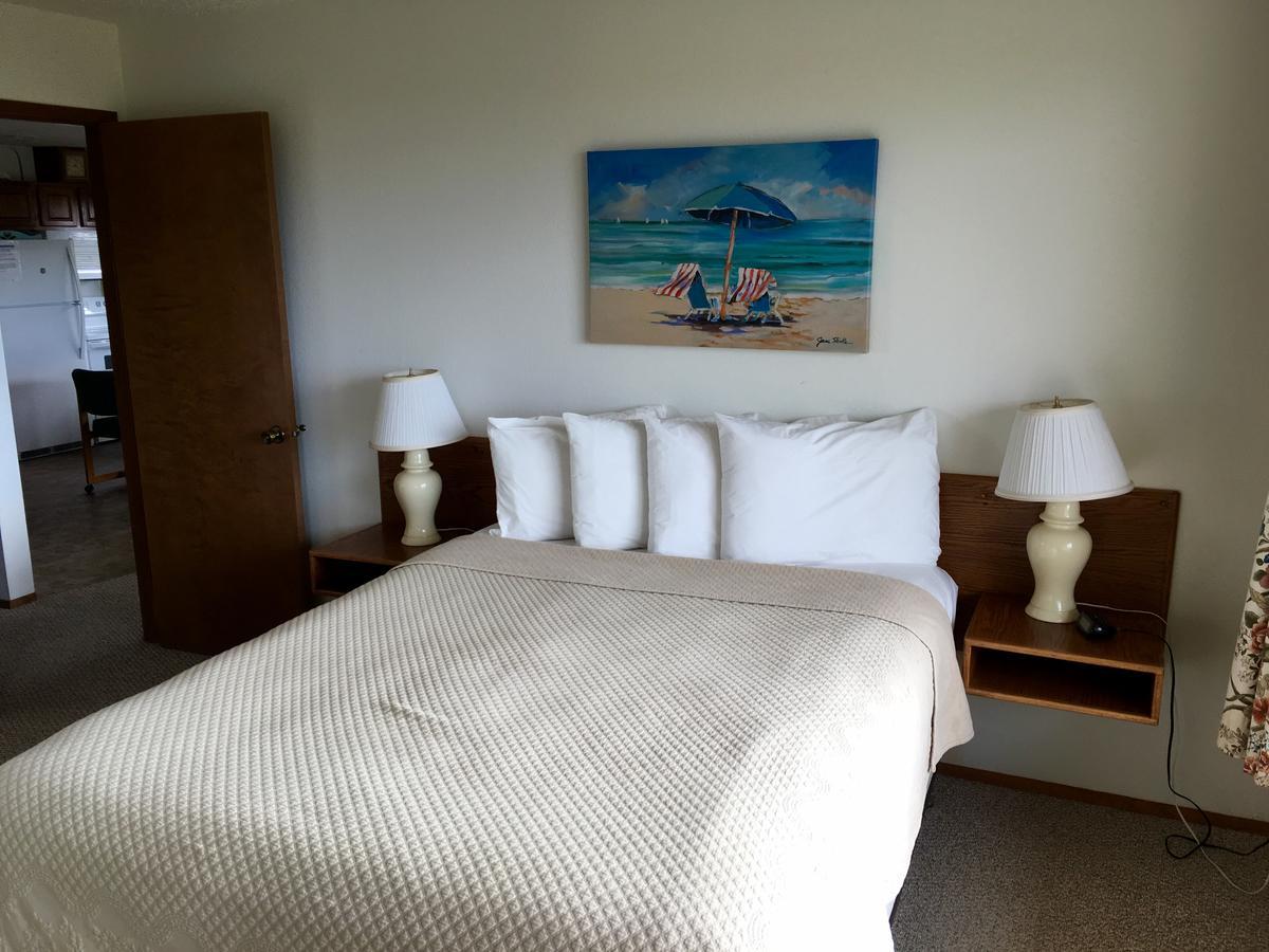 Hi-Tide Ocean Beach Resort Moclips Extérieur photo