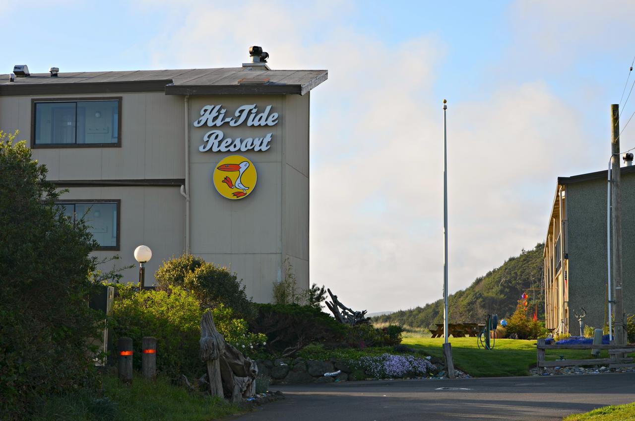 Hi-Tide Ocean Beach Resort Moclips Extérieur photo
